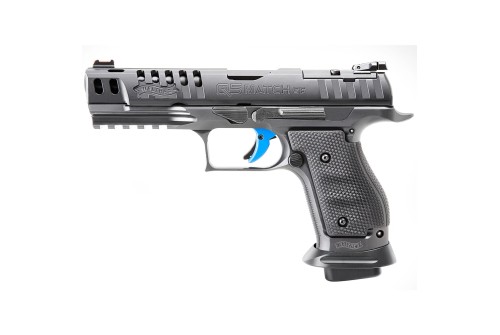 Walther Q5 Match SF Pro 9mm 5" Barrel 10-Rounds