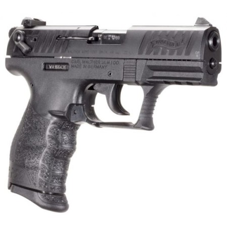 Walther P22 QD .22LR  3.42" Barrel Pistol - 5120500