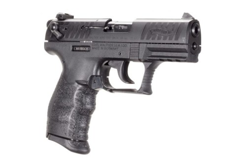 Walther P22 QD .22LR  3.42" Barrel Pistol - 5120500