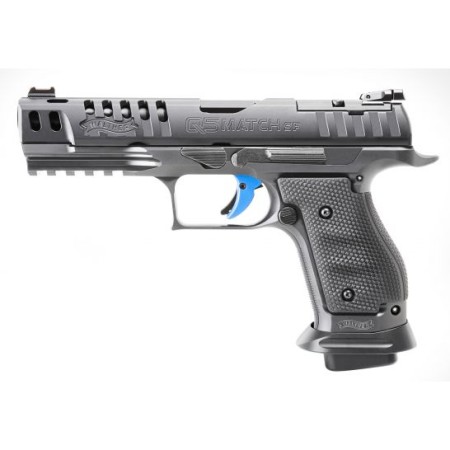 Walther PPQ M2 Q5 Match SF PRO 9mm Pistol - 2830418