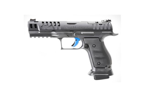 Walther PPQ M2 Q5 Match SF PRO 9mm Pistol - 2830418