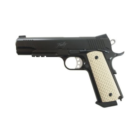 Kimber Warrior .45 ACP 5u201d Pistol, Black - 3000125