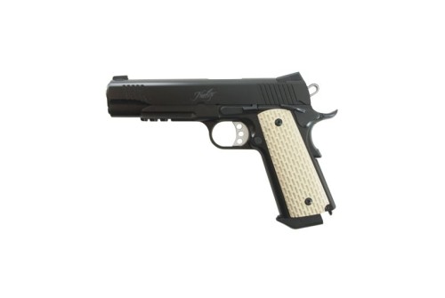 Kimber Warrior .45 ACP 5u201d Pistol, Black - 3000125