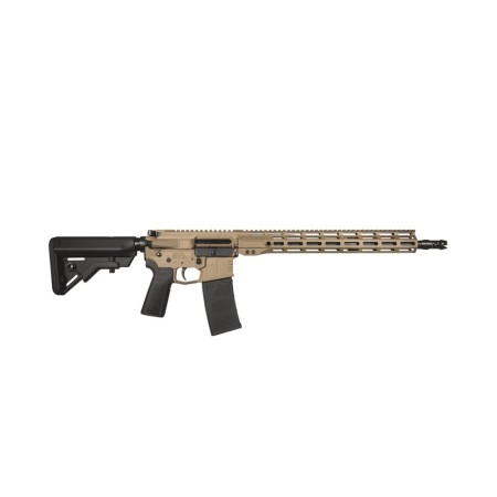 Warrior Systems Wsm15 223 Remington/5.56 NATO 16" 30+1 Fde