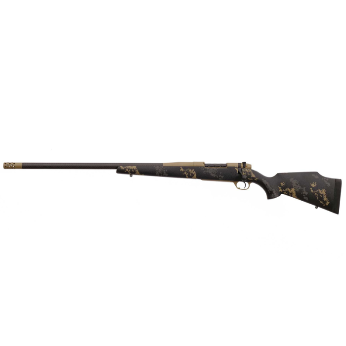 Weatherby Mark V Carbonmark 6.5-300WB 28" Barrel 3 Rounds LH Camo