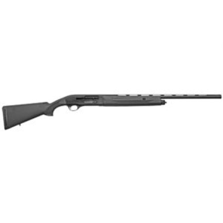 Weatherby SA-08 Synthetic 28" 12 Gauge Shotgun 3" Semi-Automatic, Blk - SA08S1228PGM