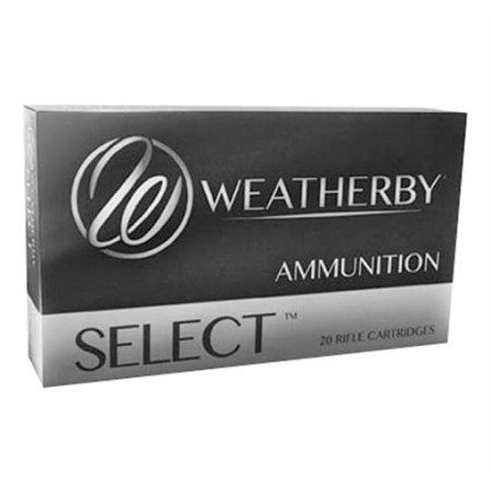 Weatherby Ammo 7Mm Wby Mag 154Gr Hornady Interlock H7MM154ILH