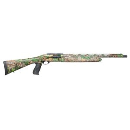 Weatherby SA-459 Turkey 22" 20 Gauge Shotgun 3" Pump Action, Realtree Xtra Green Camouflage - SA459XG2022P