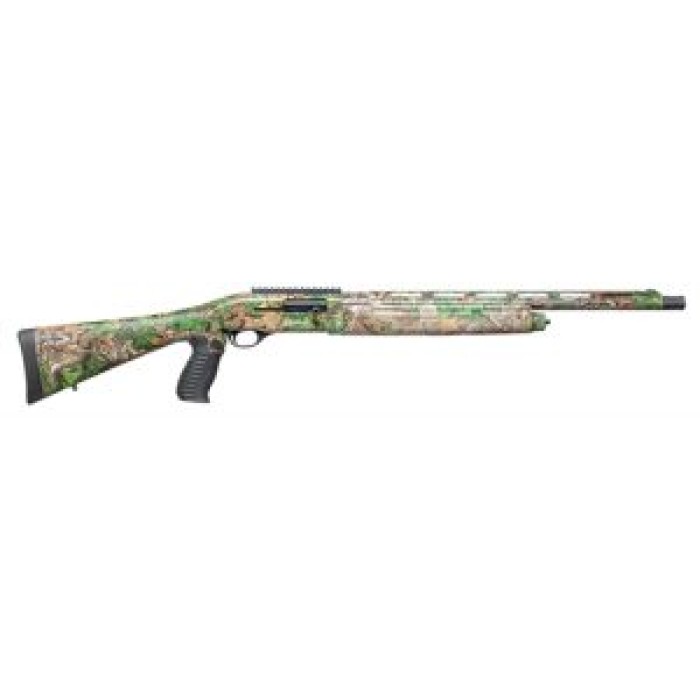 Weatherby SA-459 Turkey 22" 20 Gauge Shotgun 3" Pump Action, Realtree Xtra Green Camouflage - SA459XG2022P