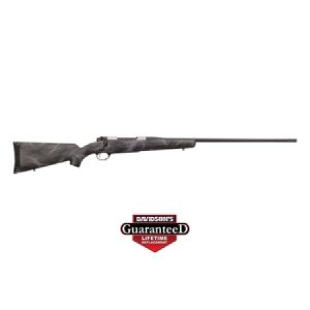 Weatherby Mark V Backcountry Ti .300 Weatherby Mag Bolt Action RH Rifle, Gray Sponge Pattern Accent - MBT01N300WR8B