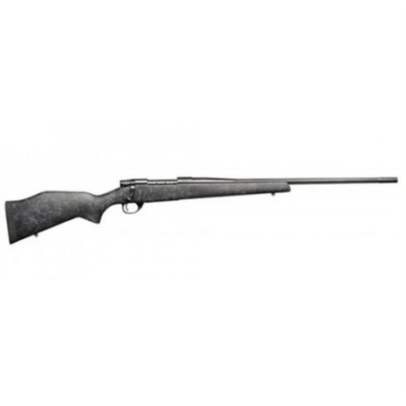 Weatherby Vanguard Wilderness .270 Win Bolt Action Rifle, Matte Black Gel Coated - VLE270NR4O