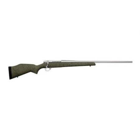 Weatherby Vanguard RC Stainless 300 Weatherby Magnum Bolt Action Rifle, Green - VA14300WR4O