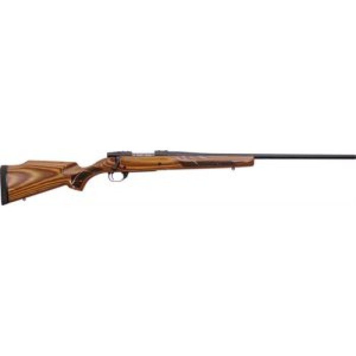 WEATHERBY VANGUARD SPORTER LAMINATE .257 WBY MAG 26" BLUED VLM257WR6O