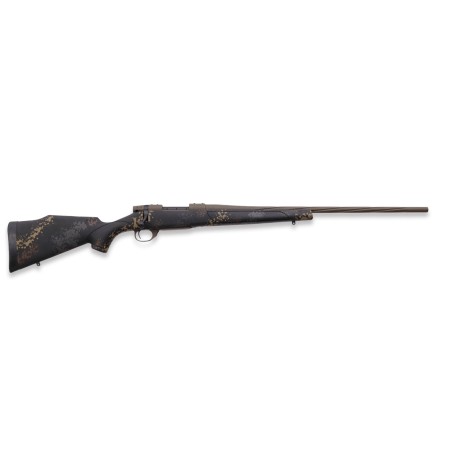 Weatherby Vanguard 7mm Remington Magnum, 26" Threaded Barrel, 3rd, Patriot Brown Cerakote