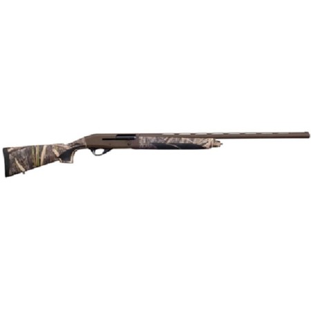 Weatherby Element Waterfowler New Mossy Oak Habitat Camo 12 GA 26" Barrel 3"-Chamber 4-Rounds