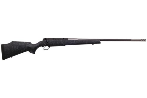 Weatherby Mark V Accumark .338 WBY RPM 24" Barrel 4-Rounds