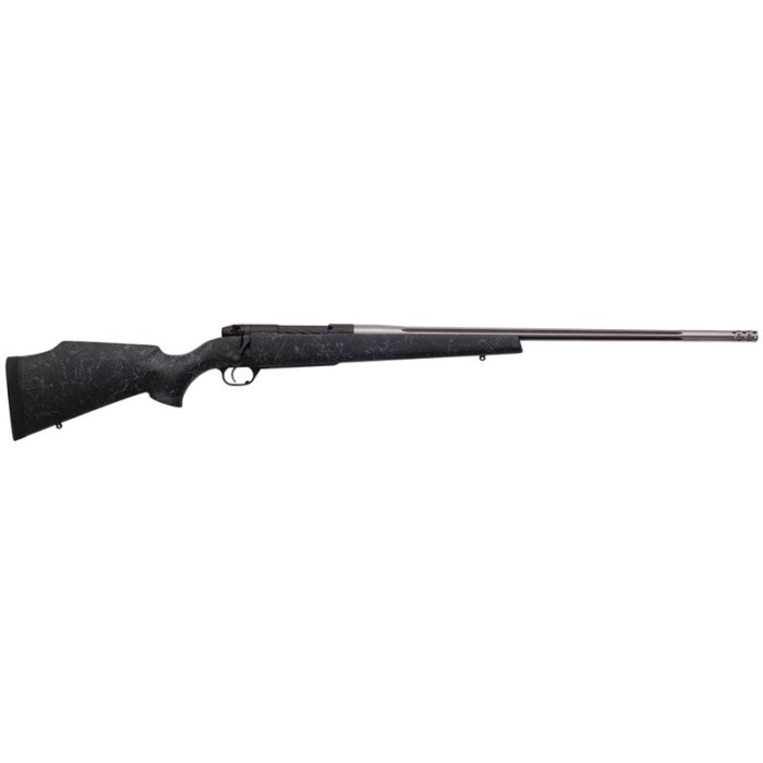 Weatherby Mark V Accumark .338 WBY RPM 24" Barrel 4-Rounds