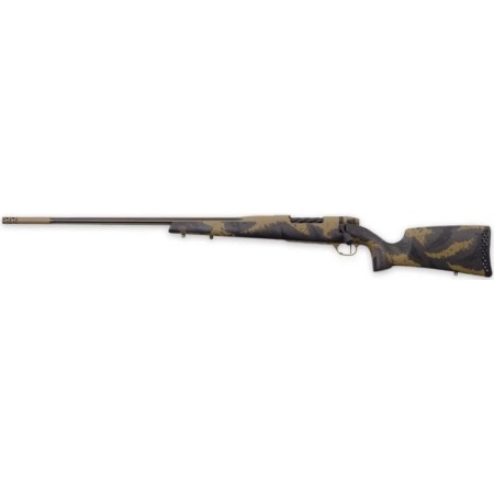 Weatherby Mark V Apex Flat Dark Earth / Black 6.5-300 Wby. Mag 26" Barrel 3-Rounds Left-Hand