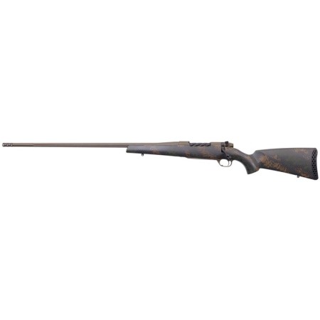 Weatherby Mark V Backcountry 2.0 Patriot Brown .240 WBY 24" Barrel 5-Rounds Left-Hand