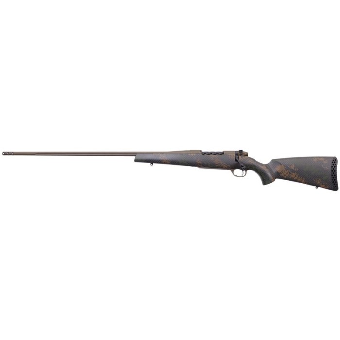 Weatherby Mark V Backcountry 2.0 Patriot Brown .240 WBY 24" Barrel 5-Rounds Left-Hand