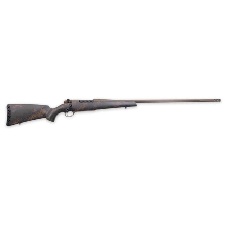 Weatherby Mark V Backcountry 2.0 338rpm 18" 4+1 Patriot Brown Cerakote