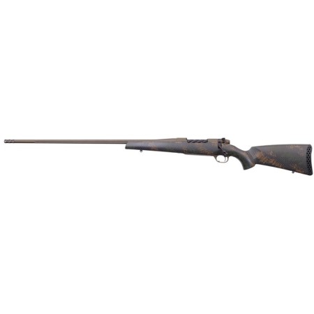 Weatherby Mark V Backcountry 2.0 Patriot Brown .243 Win 22" Barrel 5-Rounds Left-Hand