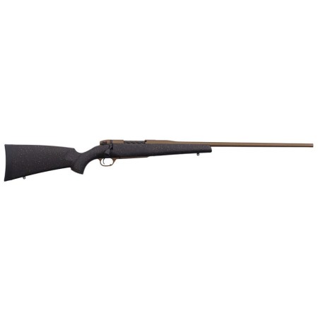 Weatherby Mark V Hunter Bronze .270 Win 24" Barrel 4-Rounds