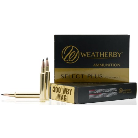 Weatherby Hammer Custom .300 WTHBY, 170gr, Hammer Customer - 20 rounds