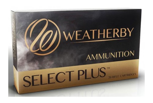 Weatherby Select Plus 7mm Weatherby Magnum 146 Grain, Hammer Custom, Brass Cased Rifle Ammo, 20 Rounds, M7MM146HCB