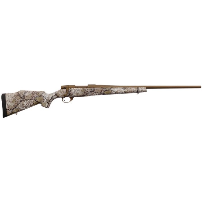 Weatherby Vanguard Badlands Badlands Approach .243 Win 24" Barrel 5-Rounds