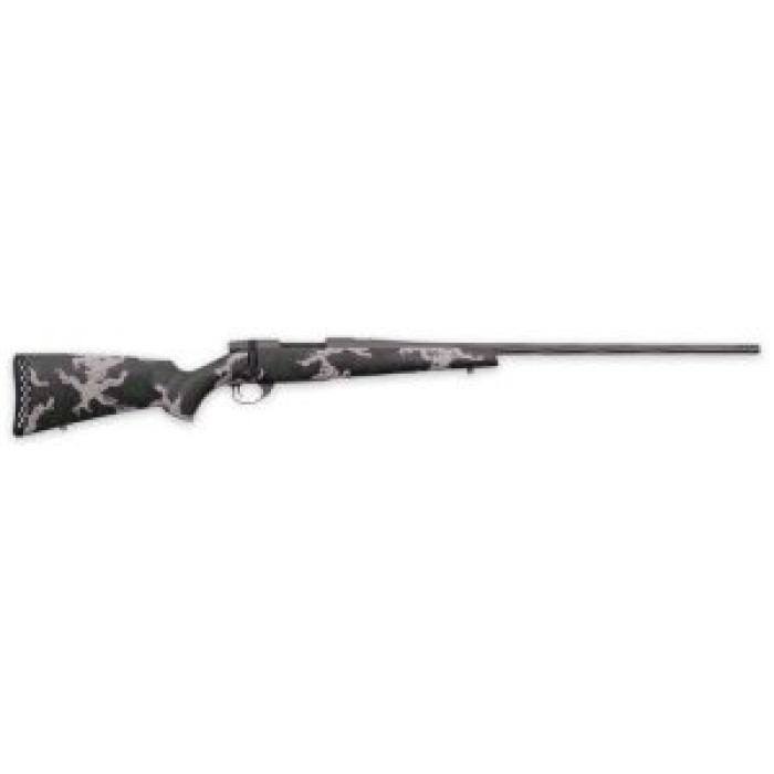 Weatherby Vanguard Talon 6.5-300 Weatherby Magnum Tungsten Cerakote Bolt Action Rifle - 28in