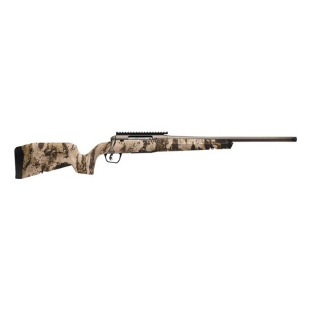 Savage Arms Axis 2 Pro Western Compact 7mm-08 Rem Camo Rifle 32340