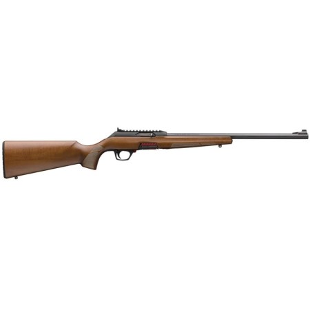 Winchester Wildcat Sporter .22lr 18" 10rd Wood/blued W/rail