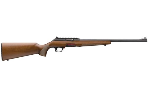 Winchester Wildcat Sporter .22lr 18" 10rd Wood/blued W/rail