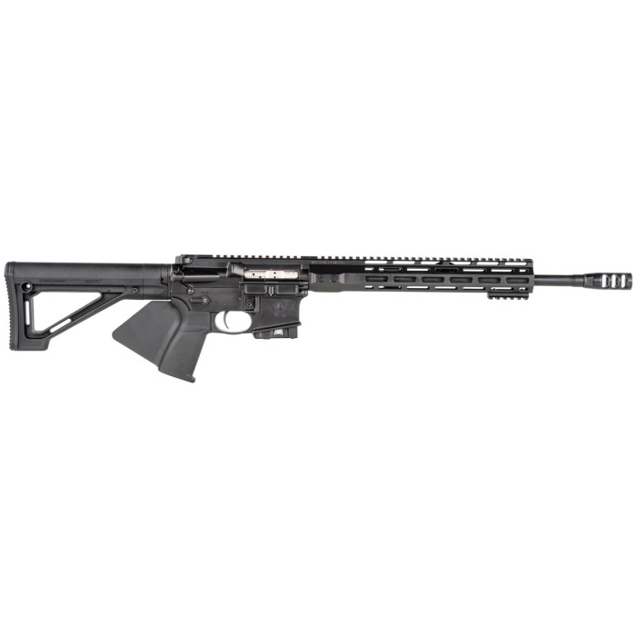 Wilson Combat Protector Carbine *CA* .300 Blk, 16.25" Barrel, Black, 10rd