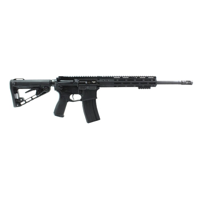 Wilson Combat PPE Carbine 5.56/.223, 16" Barrel, M-LOK, Black, 30rd