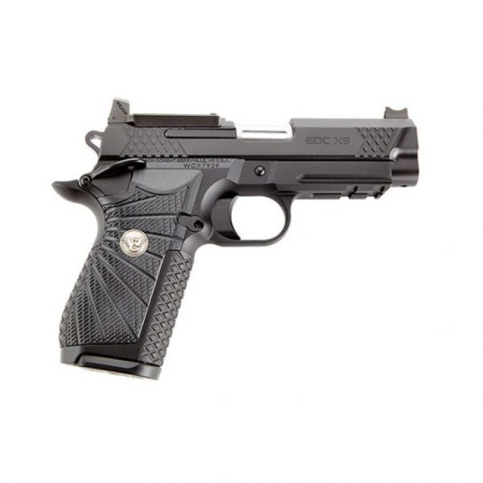 Wilson Combat EDC X9 Lightrail RMR 9mm Pistol - DT-EDCX-CPR-9A