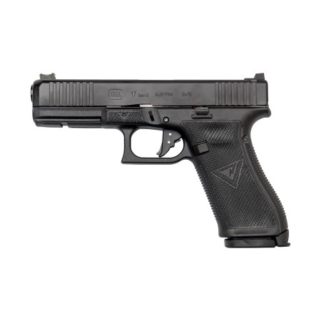 Vickers/Wilson Combat Glock 17 Gen5  9mm