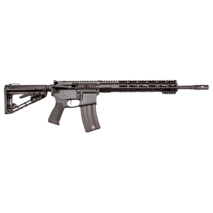 Wilson Combat Protector Elite Carbine .300 Blackout, 16.25" Barrel, Black, 30rd