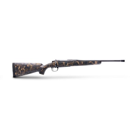 Wilson Combat NULA 20 6.5 Creedmoor Bolt Action Rifle - High-Performance Precision for Tactical and Hunting Use - NULA2065CM20RT8KR