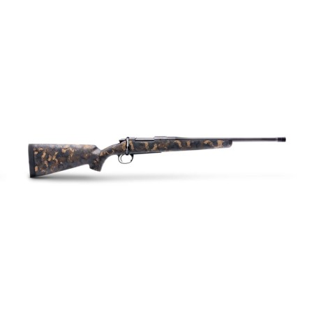 Wilson Combat NULA 20 7mm-08 Remington Bolt Action Rifle - Superior Accuracy and Power for Tactical and Hunting Applications - NULA20708R20RT9KR