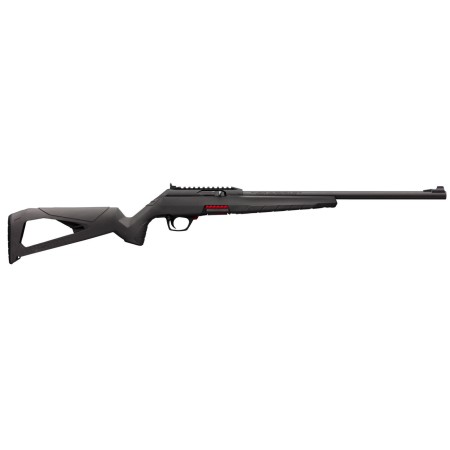 Winchester Wildcat .22 LR 18" Barrel, Skeletonized Stock, Ghost Ring, Black, 10rd