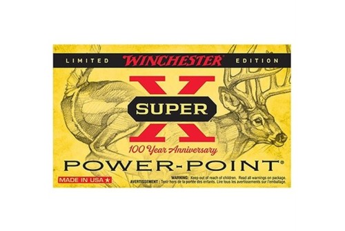 WINCHESTER SUPER-X 100 YEAR ANN 30-30 WIN 150GR PP 20/10