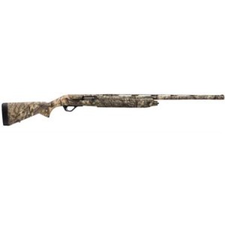 Winchester SX4 Universal Hunter 24" 12 Gauge Shotgun 3.5" Semi-Automatic, MO Break-Up Country - 511216290