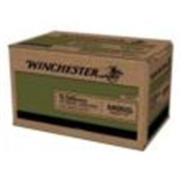 Winchester USA Lake City M855 Rifle Ammunition 5.56mm 62gr FMJ 1255 fps 1000/ct