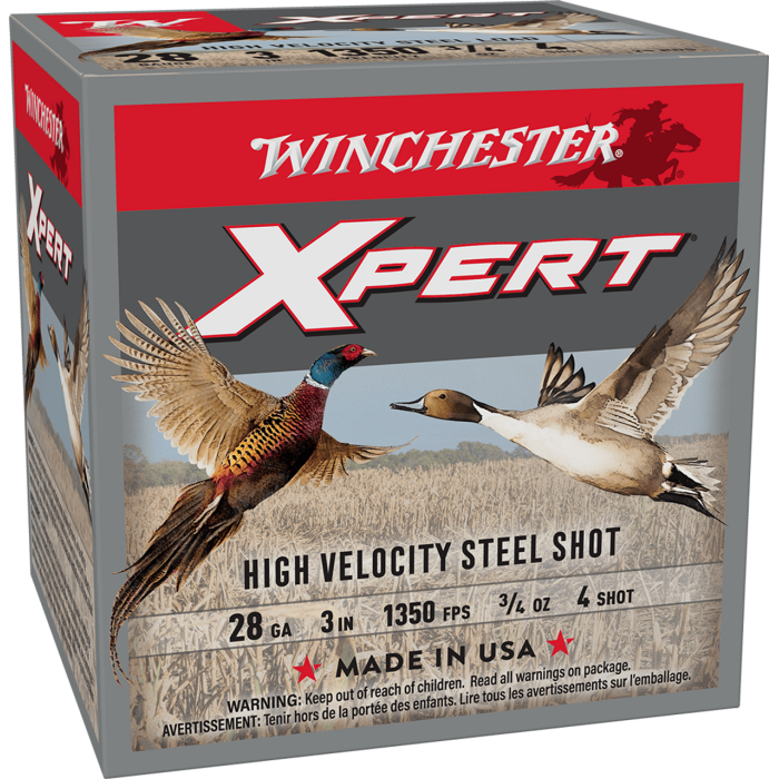 Winchester Xpert Hi-Veloctiy Steel Shotgun Ammo 1102319