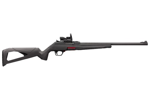 Winchester Wildcat .22 LR, 18" Barrel, RDS Included, Synthetic Stock, Black, 10rd