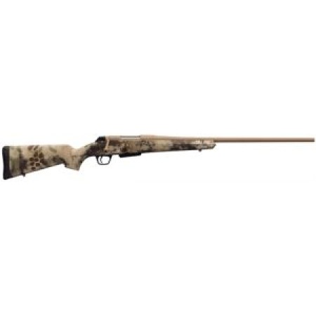 Winchester XPR Hunter 6.5 PRC Bolt-Action Rifle with Kryptek Highlander Camo Stock