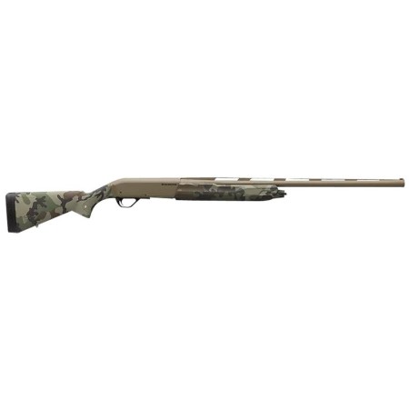 Winchester SX4 Hybrid Hunter Woodland / Flat Dark Earth 12 GA 26" Barrel 3.5"-Chamber 4-Rounds Left-Hand