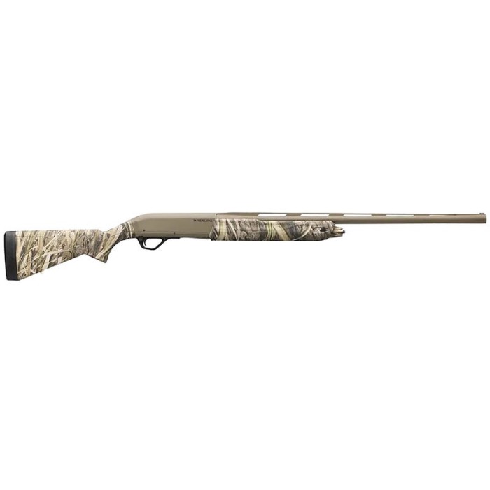 Winchester SX4 Hybrid Hunter Mossy Oak Shadow Grass Habitat / Flat Dark Earth 12 GA 28" Barrel 3.5"-Chamber 4-Rounds Left-Hand